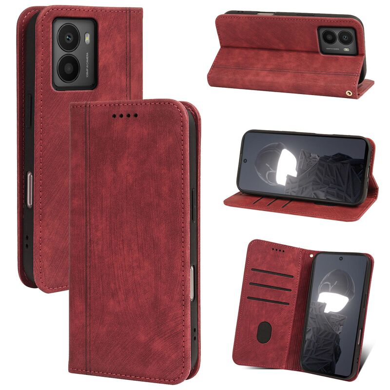 Suitable for Nokia Hmd Fusion Mobile Phone Case Nokia Hmd Pulse Pro Flip Phone Protective Case