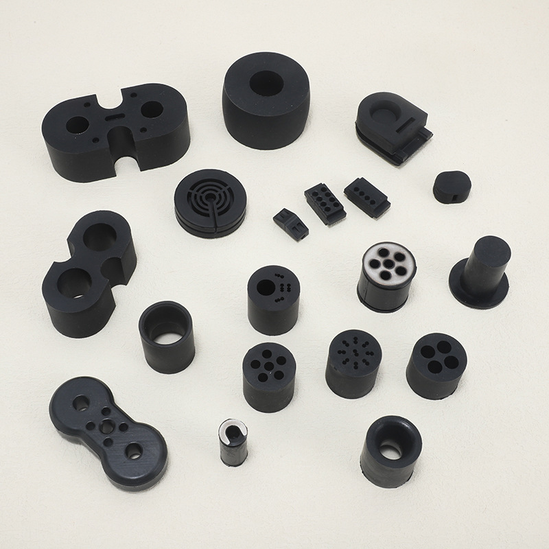 硅胶配件密封耐高温密封件厂家套硅橡胶杂件异形配件硅胶非标