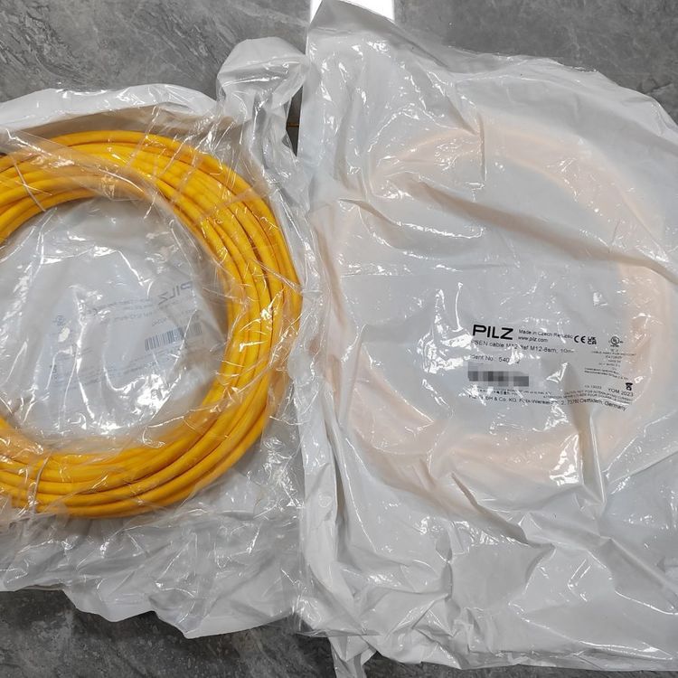 皮尔兹774131 PNOZ e1vp 10/24VDC 1so 1so t安全继电器pilz