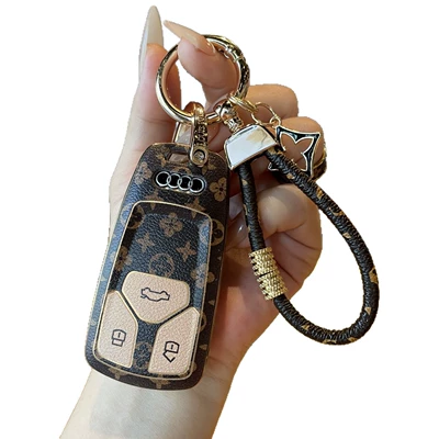 A4L/Q5L/Q7 Shell Case A5/S4/S4/Rs5/Rs4 Fashion, Car key bag