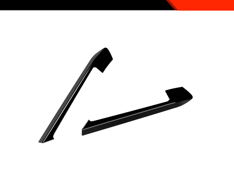 Suitable for Daihatsu 25 Model Move Modified Rear Bumper Fog Light Decorative Strip Sticker Car Exterior Accessories