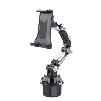 Car Cup Holder, Car Water Cup Holder, Mobile Phone Tablet Universal Long Joint Car Holder Amazon Best Seller (Car phone holder) - s2512a