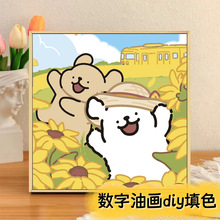 ����С��diy�����ͻ��ֻ���ɫ��ͯ��ԼͿɫ����ϩ�ͻ��ֻ�����