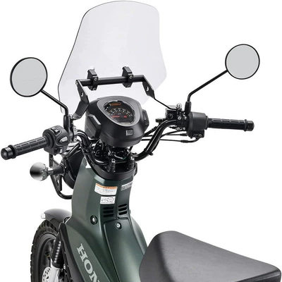 for young beast CT125, Motorcycle front windshield