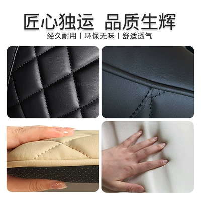 Four-Season Universal Backrest Office Seat, Waist support