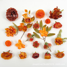 INS�L��ɫϵ33�����潑��õ�廨�^�~��ˮ������DIY�}�Q���ٲ��ϰ�