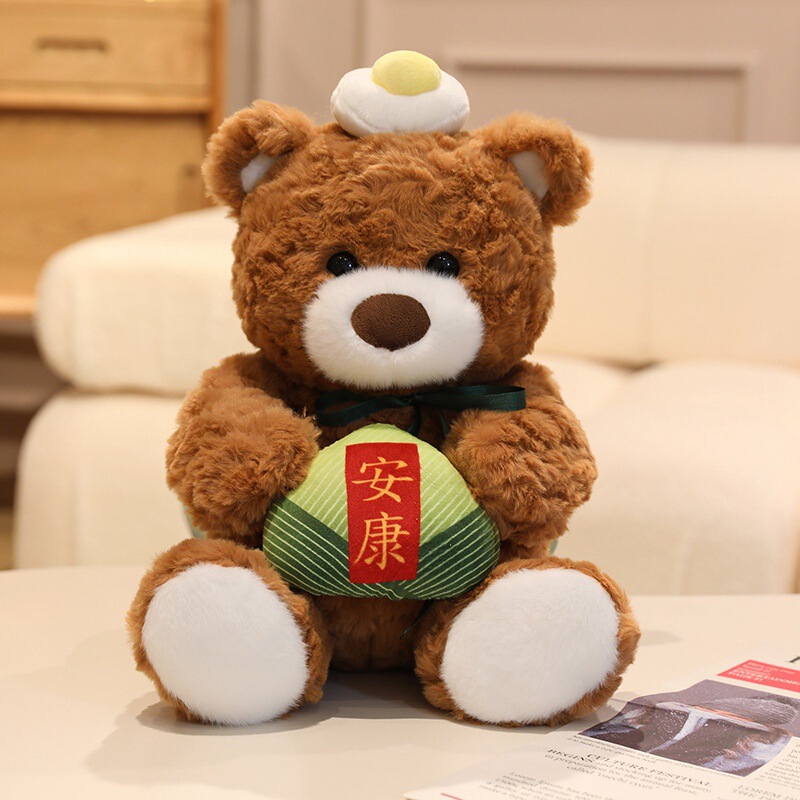 端午節クマぬいぐるみ大学入学試験高クレープ端午節安康会社クレープ祝福ギフトギフト卸売|undefined