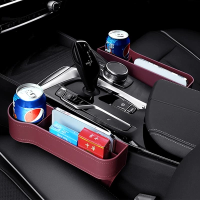 Car storage bag/box: Storage Bag, Center Console Armrest