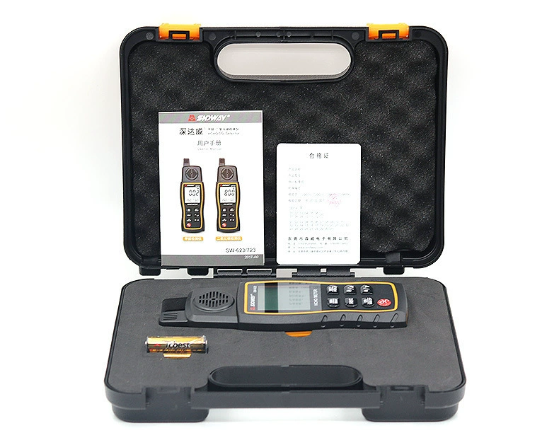 SNDWAY Высокоточный детектор углекислого газа концентрация углекислого газа в воздухе мониторинг CO2