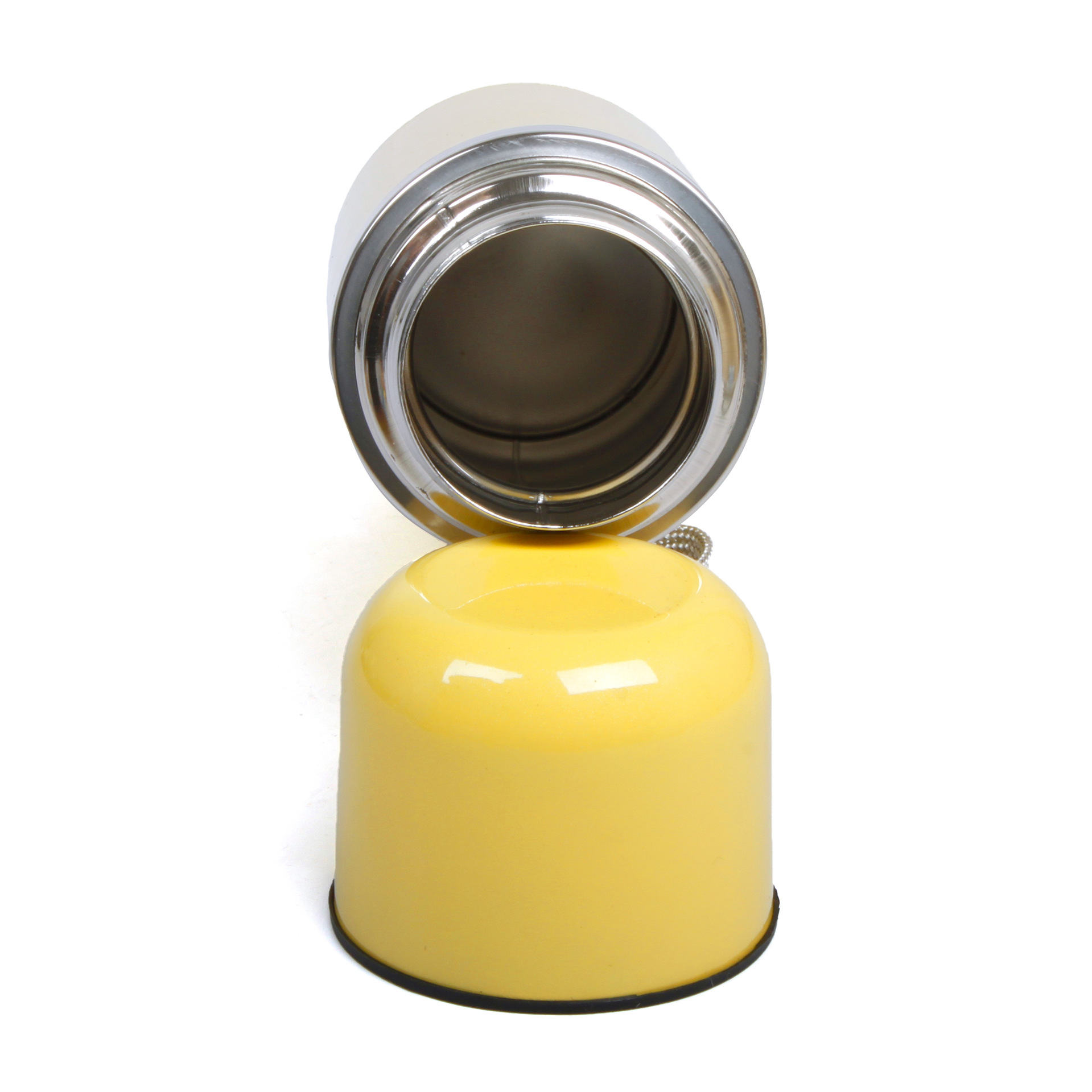 500ml de acero inoxidable taza del vacío bala creativa dibujos animados los niños taza agua al aire libre portátil regalo
