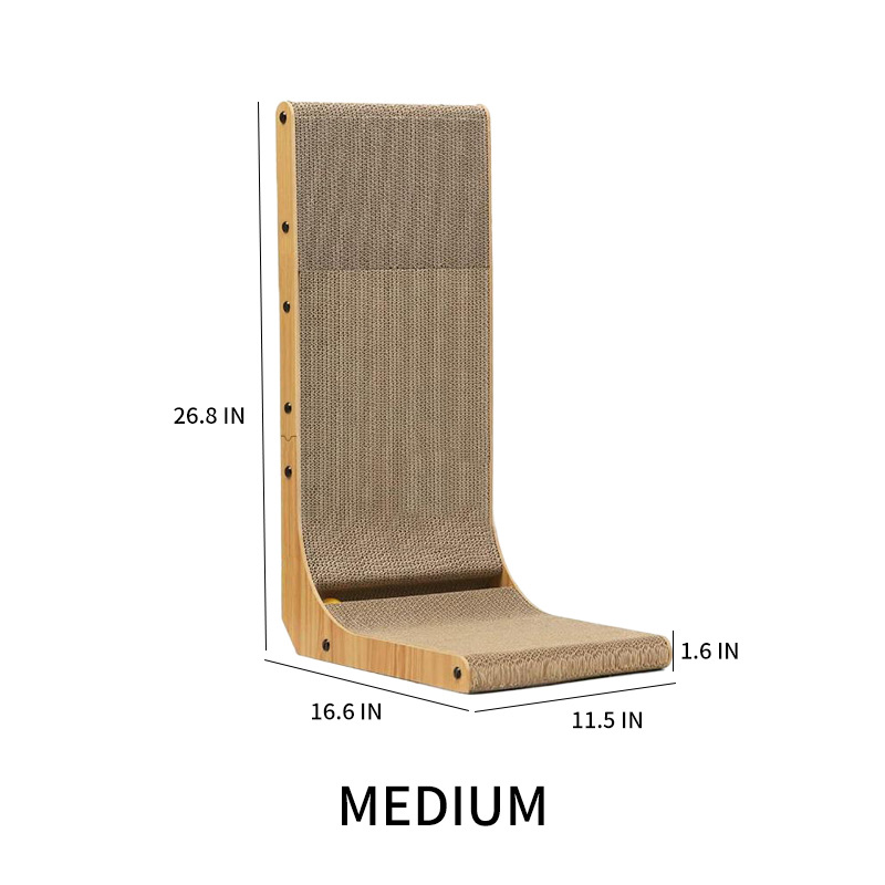 Transfronterizo L Cat Grab Board