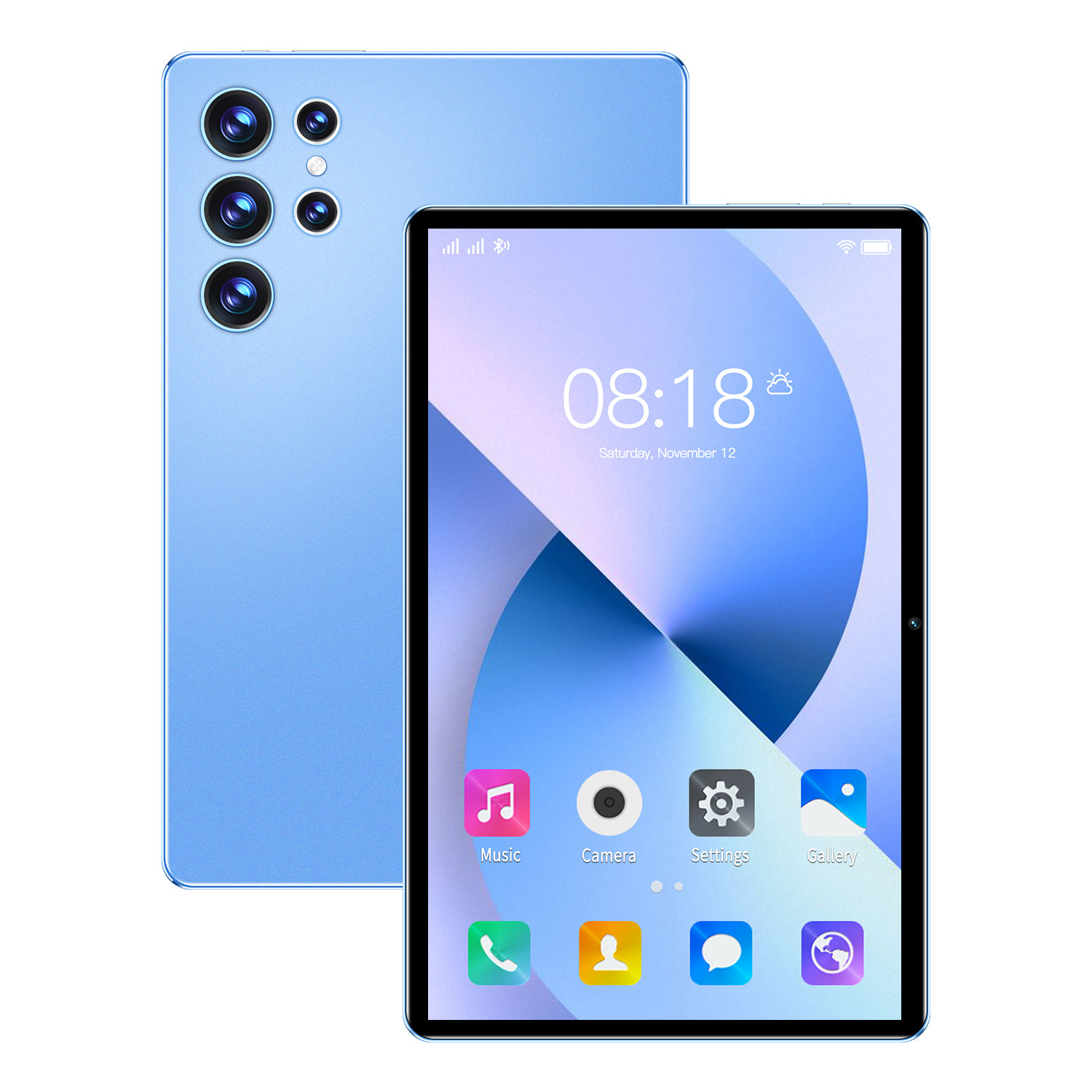 2025 Cross-Border Hot-Selling S23 Smart Tablet for Entertainment, Work, and Study, Direct from the Manufacturer, One-Piece Shipping, Dual Sim