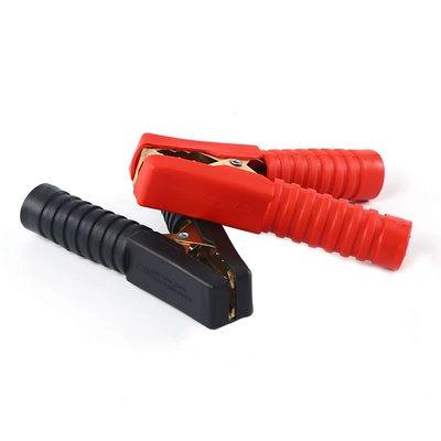 Flamping Clip Car Battery Clip – Car on the line of fire