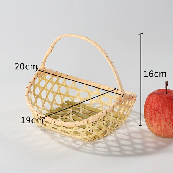 Hollow ingot basket-trumpet