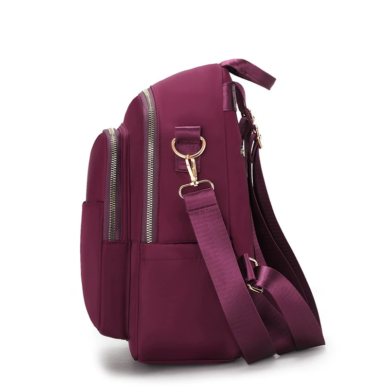 Полиэстровый рюкзак, сумка через плечо, вместительный дорожный чемодан, 2023, для импорта, противоугонный