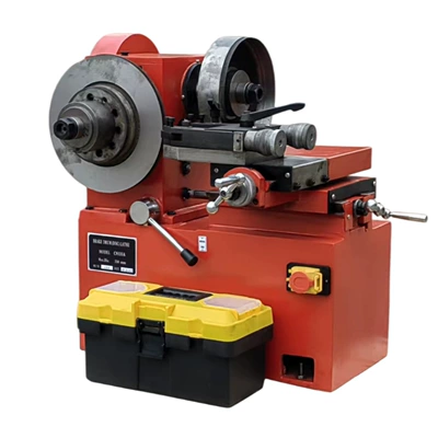 Əyləc diski təmiri, Brake Disc Disc Machine Drum