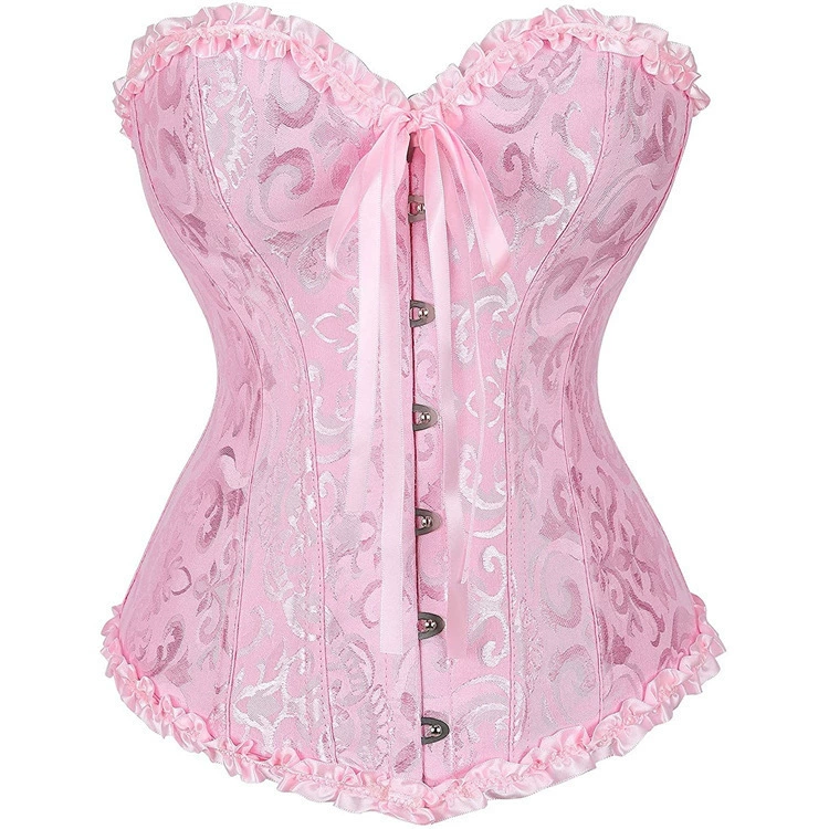 Трубчатый топовый корсет shapewear наряд, бюстье-бюстье без бретелек, множество цветов и размеров