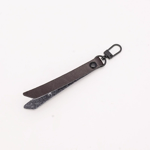Open brown* with black buckle