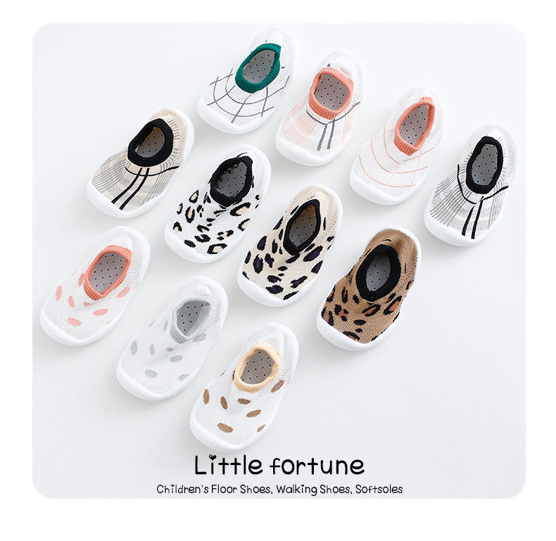 Baby Shoes 3