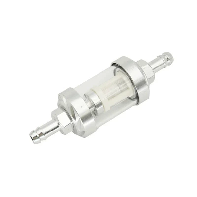 Gasoline filter Glass Aluminum Core Cnc