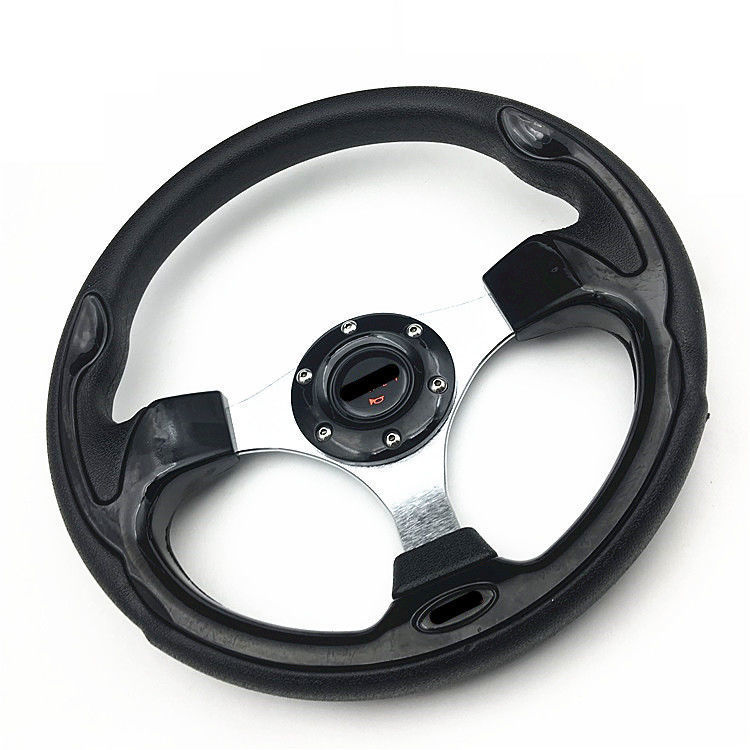 Modified Car Steering Wheel Karting Steering Wheel Universal Racing Steering Wheel 13 inch