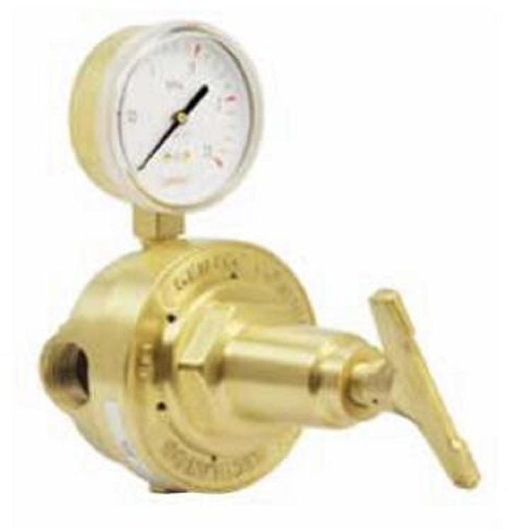 氧气减 压器 型号:155LX-200 库号：D365171