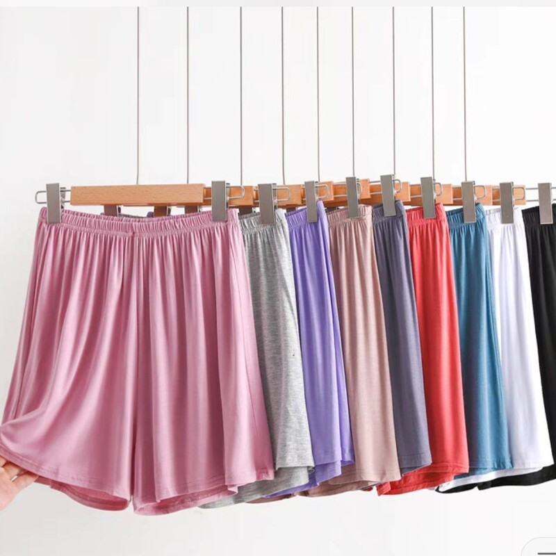 Bit Cotton Loose plus size Shorts Summer New Fashion Casual Pants Thin Breathable Simple Home Three-point Pants Bit Cotton Loose plus size Shorts Summer New Fashion Casual Pants Thin Breathable Simple Home Three-point Pants