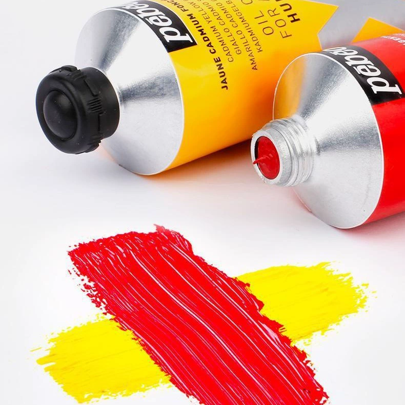 Палитра Pigment набор для рисования, масляная краска, материал, для начинающих