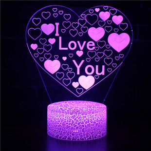 ����LOVE���wҕ�X�߲�3DСҹ�����^LED̨�������˹����նY��