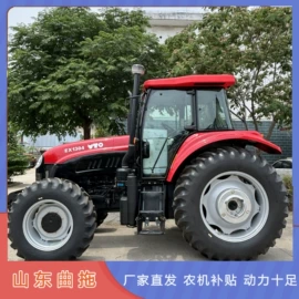 拖拉机;收获机械;土壤耕整机械