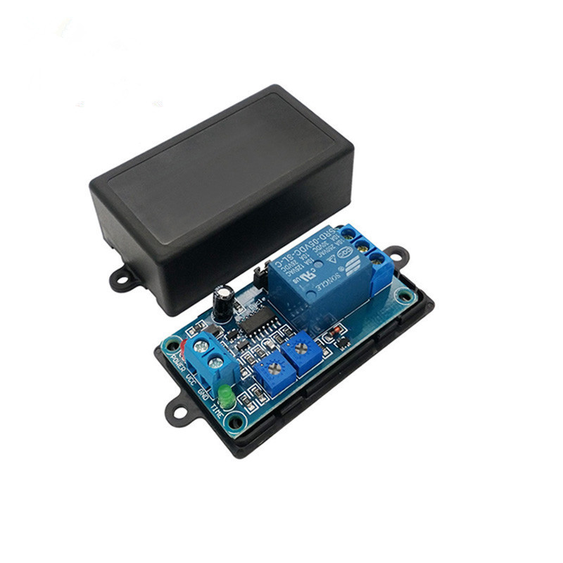 盒子电源外壳 62.5*35*25MM开发板/学习板/继电器/传感器模块外壳