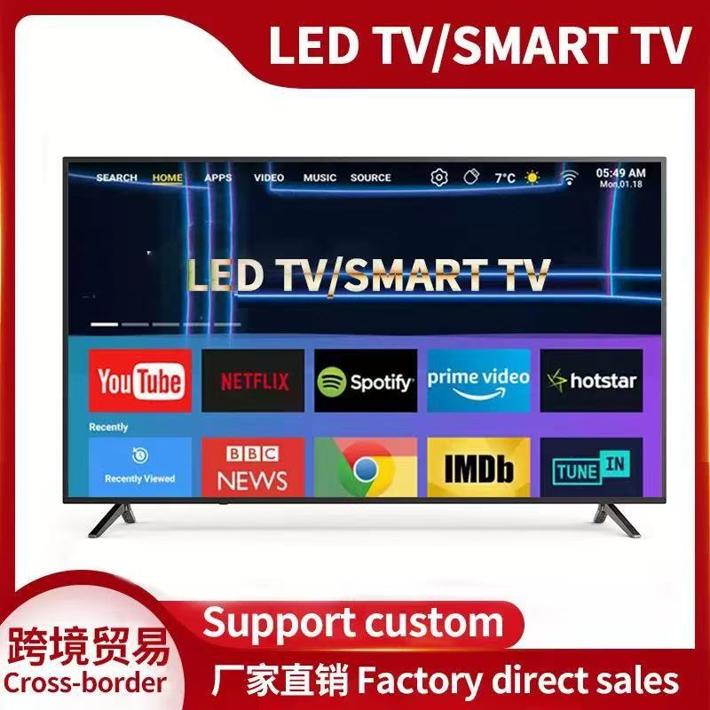 Tv Wholesale African Dandong 32 Inches 37 Inches 42 Inches 47 Inches 55inch Network Flat-Panel Tv Southeast Asia