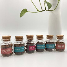 跨境 香丸香囊  古风镂空香球熏香 檀香香丸手串玫瑰车载熏香批发