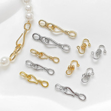 18k����ɫ�_���B�ӿ�S��diy�����������β�ۻ��A�����