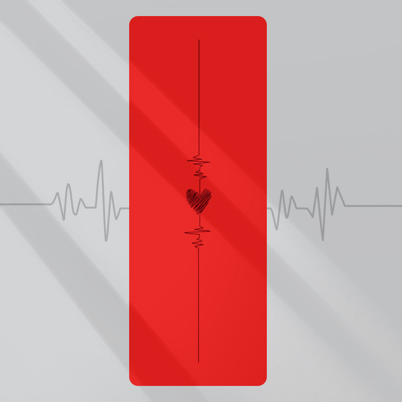 5mm 천연 고무 PU 땀 흡수 미끄럼 방지 요가 매트 프로 피트니스 홈 로컬 폭군 매트 지원 메이드