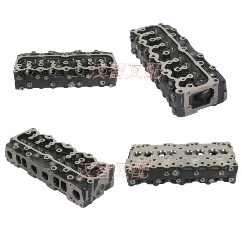 5 - 1110 - 207 - 0 Isuzu C240 / 4JG2 motor de carretilla elevadora cabeza de cilindro 8 - 97368 - 320 - 1