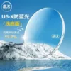 Kemi u6-X (anti-blue light) light background effect