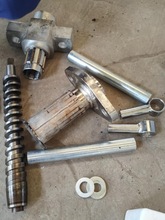 榨油机配件 加热器 榨轴榨膛 螺旋轴温控表榨油机配套配件