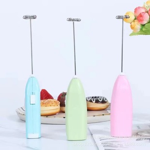 Electric Coffee Stirrer, Milk Frother, Handheld Egg Beater, Milk Frother, Cake Baking Whipper