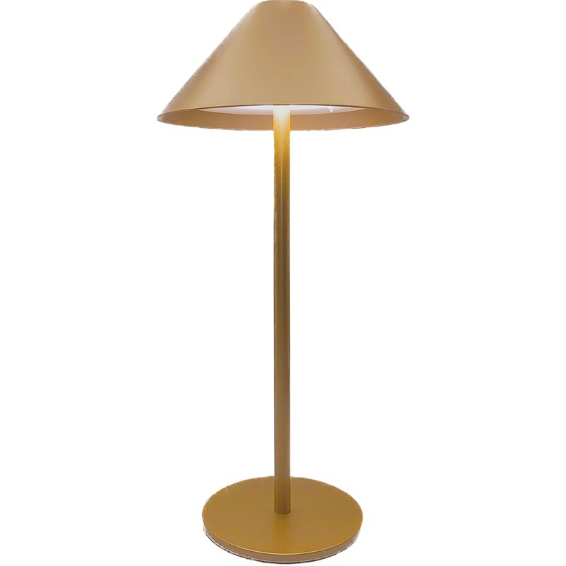 Lámpara de mesa LED transfronteriza atmósfera bar carga oscurecimiento al aire libre boda Navidad acampar al por mayor ahorro de energía Día de Año Nuevo festivo