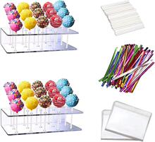 L 29247 Acrylic Loipop Display Stand ������չʾ�� ����