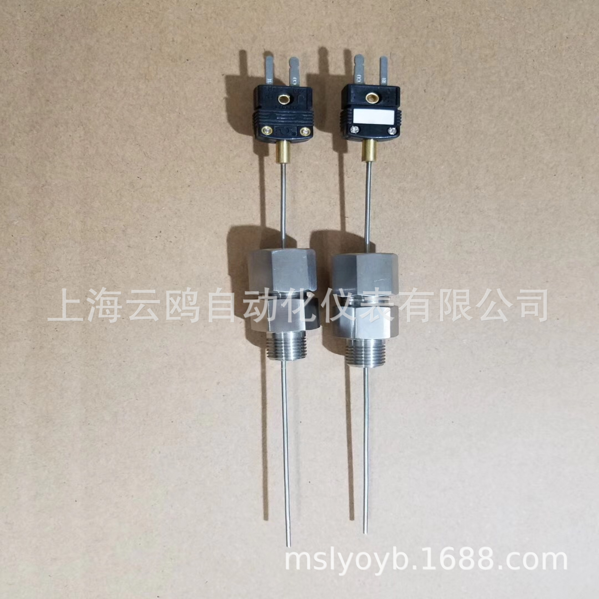 表面安装型热电阻温度传感器防水防腐地温热电阻温度传感器