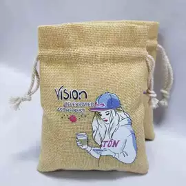 绒布袋;麻布袋;帆布袋