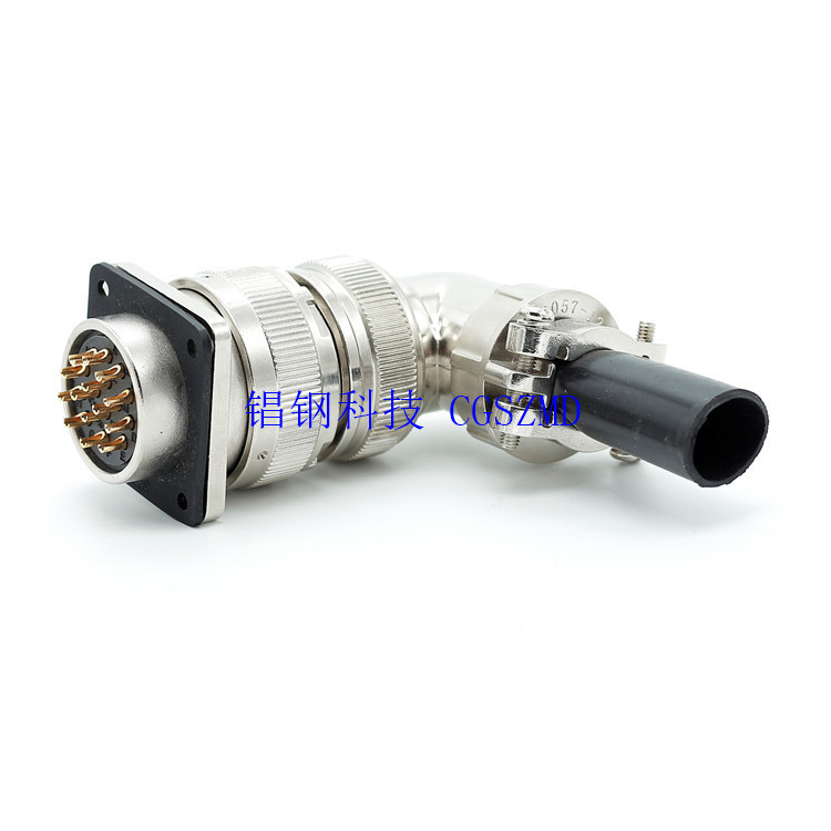 ����Բ��������,VG95234 ������ʽ32-7S Round bayonet connector