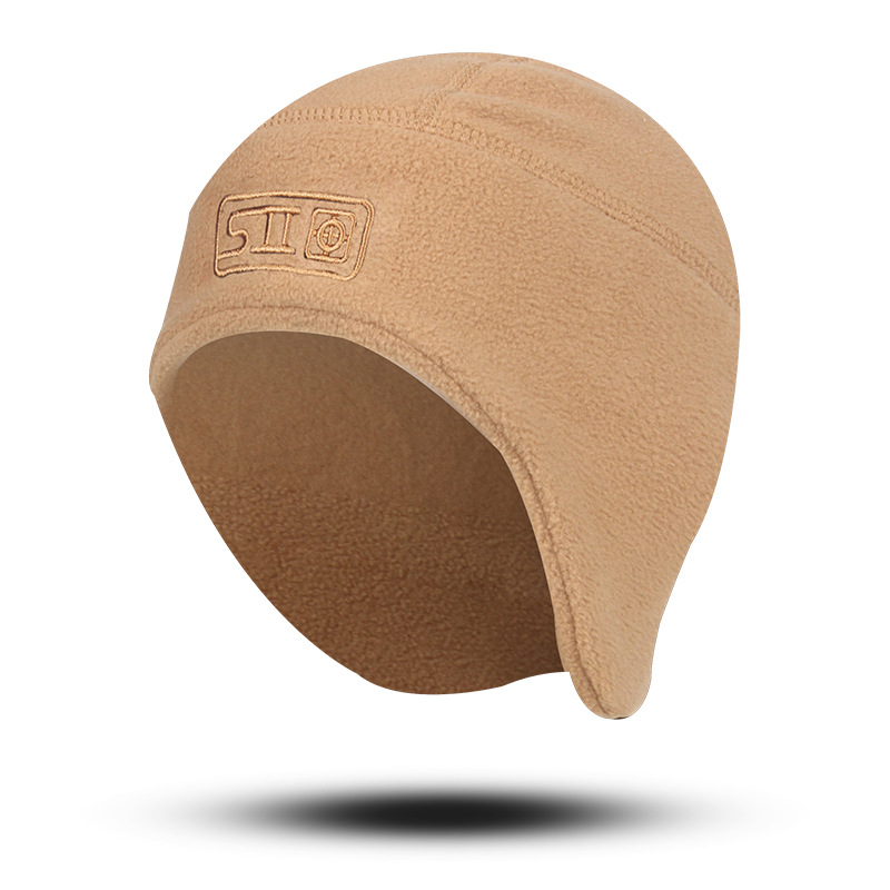 Sombrero de ciclismo sombrero de forro sombrero de forro sombrero de invierno táctico ciclismo caliente protector de orejas sombrero de esquí hombre