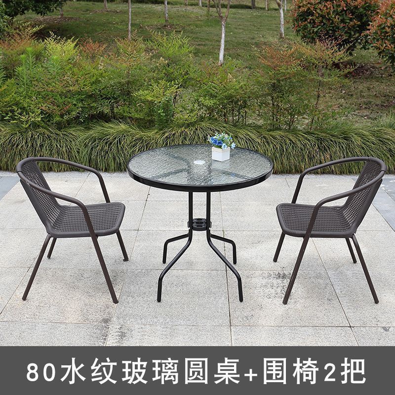 80개가 곧 매진됩니다. 원형 테이블 + 긴 의자 2개