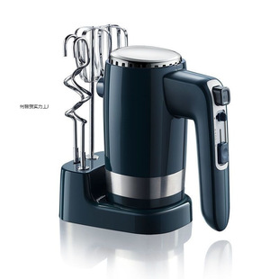 Electric Egg Beater Household High-Power Dough Mixing Machine Fully Automatic Cream Cake Whipping Baking Mixing
