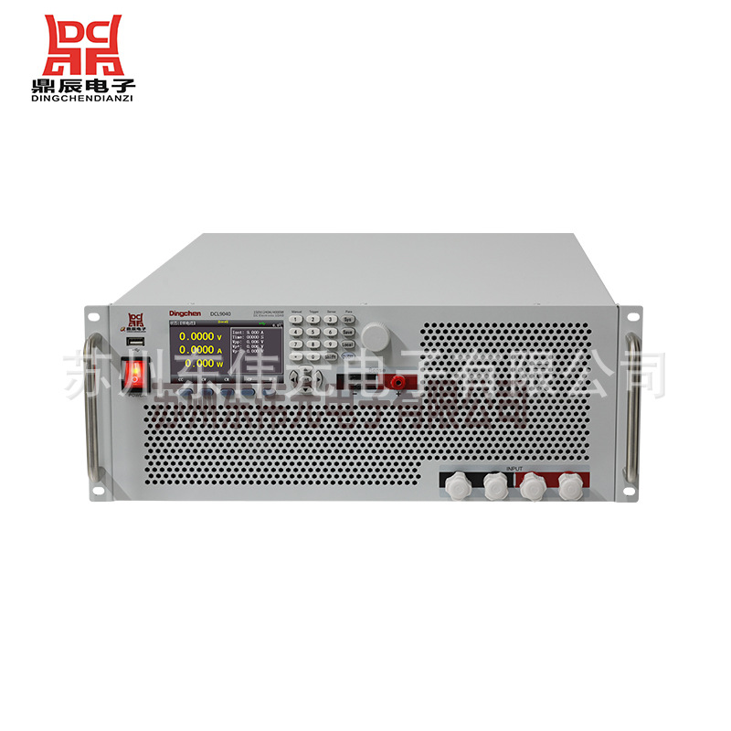 Чанчжоу Дингхен высокая электронная нагрузка DCL9000 Power 4KW напряжение 500 В ток 240A