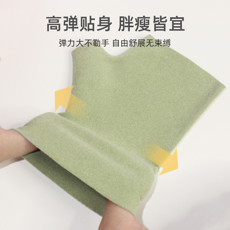 秋冬の新型の徳絨毛の保温の手袋の女性の露指のタッチパネルは手を修理してやせています。|undefined
