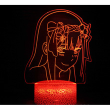 �羳���� darling��Ӱ�Q������3dСҹ�� ���͟�LED���w��USB̨��